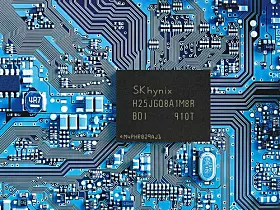 Chip von SK Hynix