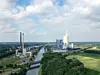 Uniper Kraftwerk Datteln 4 mit Schleusenpark Henrichenburg