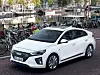 Platz 2a: Hyundai Ioniq Elektro