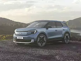 19. Ford Explorer Electric
