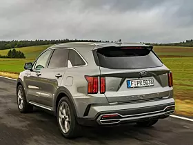 Kia Sorrento 2.2 Diesel