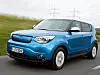 Platz 2b: Kia Soul EV