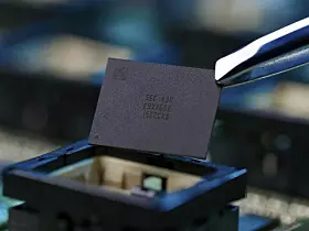 V-NAND für AI-Anwendungen