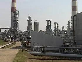 Raffinerie Vohburg Bayernoil