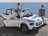 Platz 4: Citroen E-Mehari