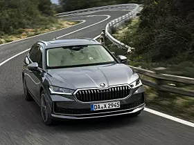 Skoda Superb 2.0 TDI SCR