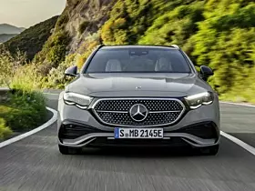 Mercedes-Benz E220 D T-Modell