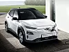 Platz 6: Hyundai Kona Elektro
