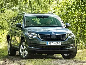 Skoda Kodiaq 2.0 TDI