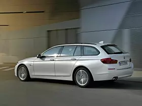 BMW 520d Touring