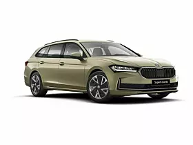 Skoda Superb Combi