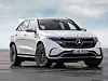 Platz 10: Mercedes EQC
