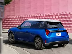 14. Mini Cooper