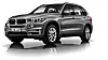 Platz 17: BMW X5 sdrive 25d