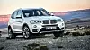 Platz 13: BMW X3 xDrive 20d