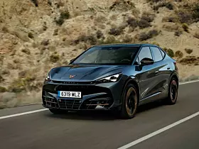 Cupra Tavascan