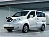 Platz 16: Nissan e-NV 200 Evalia