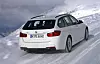 Platz 9: BMW 320d Touring xDrive