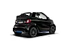 Platz 18: Smart EQ fortwo Cabrio