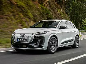 Audi Q6 e-tron quattro