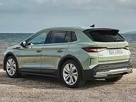 6. Skoda Elroq