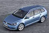 Platz 4: VW Golf Variant 2.0 TDI