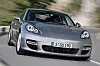 Platz 3: Porsche Panamera 4S