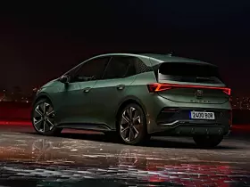 5. Cupra Born