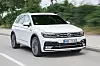 Platz 2: VW Tiguan 2.0 TDI 4Motion