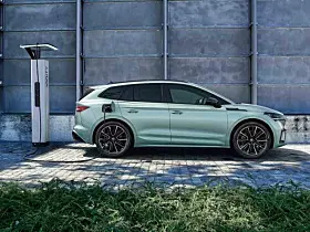 4. Skoda Enyaq