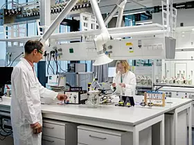 Schaeffler - Technologiezentrum