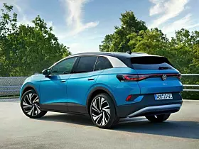 3. VW ID.4 und ID.5