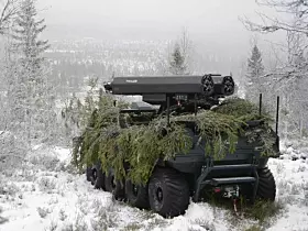 In einem Versuch wurde der Mission Master auch bereits mit Raketen von Thales ausgestattet.