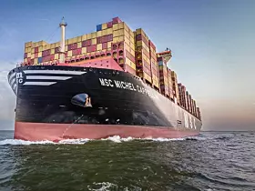 MSC Michel Cappellini (built 2023), 24 346 TEU