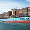 Containerschiff Maersk