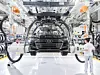 Autoproduktion bei Audi