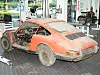 Oldtimer Porsche 901 unrestauriert