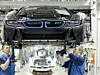 Autoproduktion bei BMW