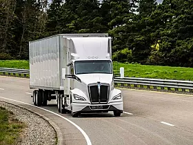 Kenworth T680 FCEV