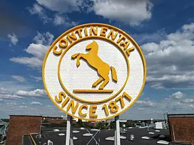 Firmenlogo Continental