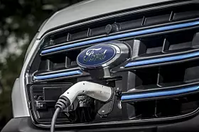 Ford E-Transit kurz vor Markteinführung – bereits jetzt teste