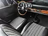 Restauriertes Cockpit des Oldtimers Porsche 901