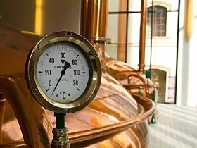 Temperature Gauge