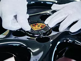 Porsche