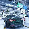 Produktion des BMW 4er Gran Coupé im Münchner Werk.