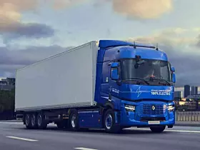 Renault E-Tech T