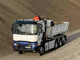 Renault E-Tech C