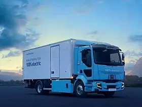 Renault E-Tech D