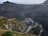 Mine in Papua Neuguinea von Newmont