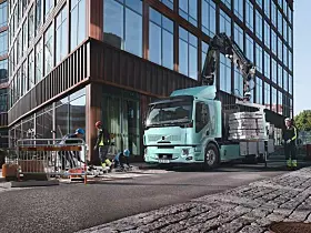 Volvo FE Electric